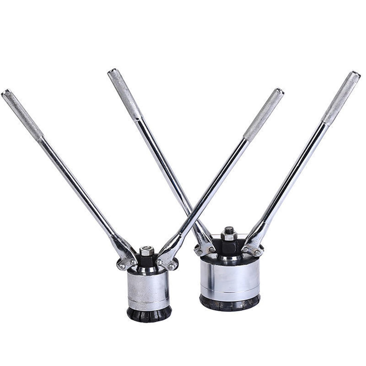 200L Oil Drum Pressure Cap Sealing Barrel Crimping Tool 35&70mm Crimper Sealer 53 Gallon Manual Oil Barrel Sealing Machine, Used in Liquid Packaging Industries,Oneset