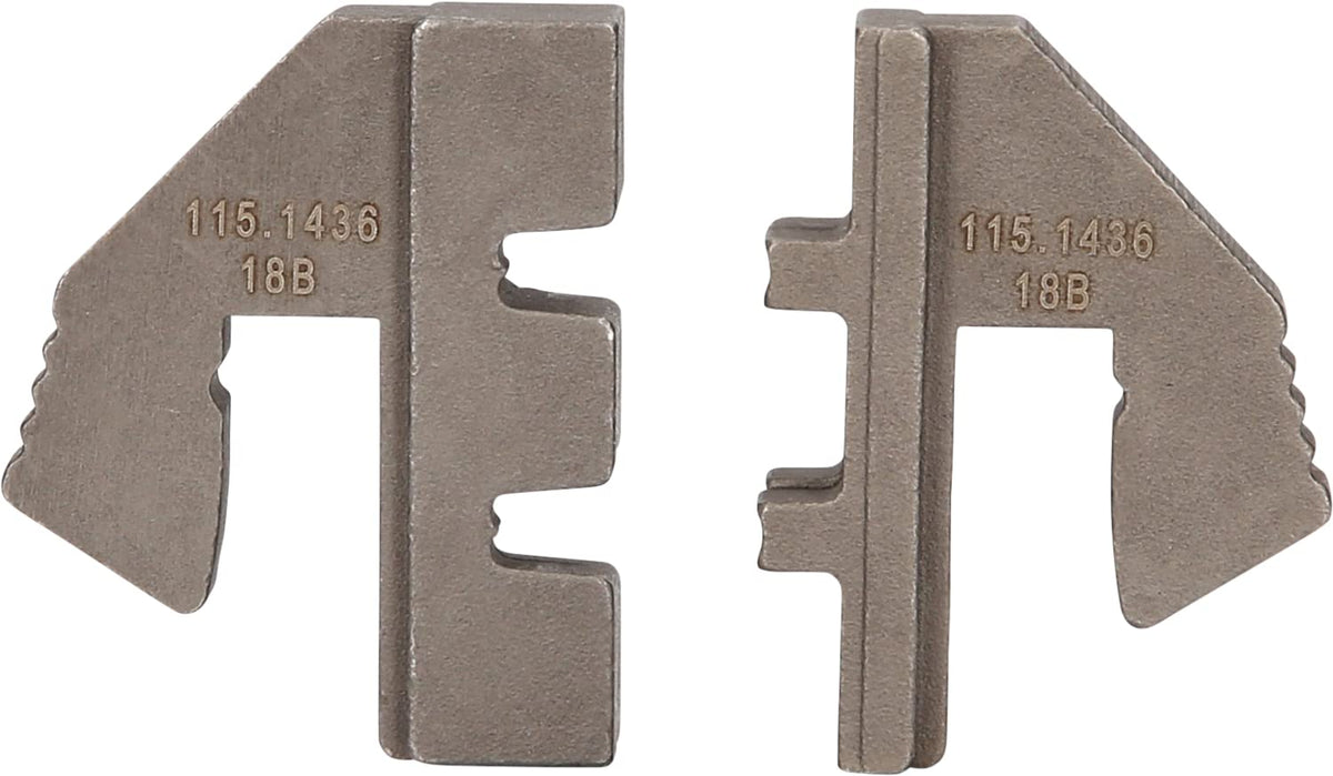 KS Tools DEUTSCH DTP Crimping Pliers ? 2.5/4.0 mm? 115.1436