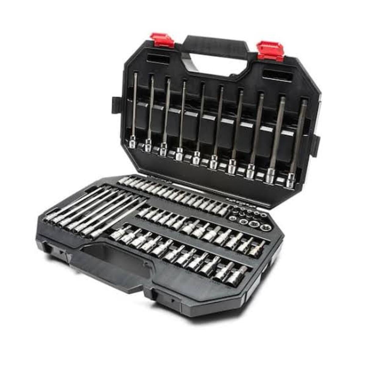 Husky Master Socket and Bit Socket Set (268-Piece) H268PCMSBS