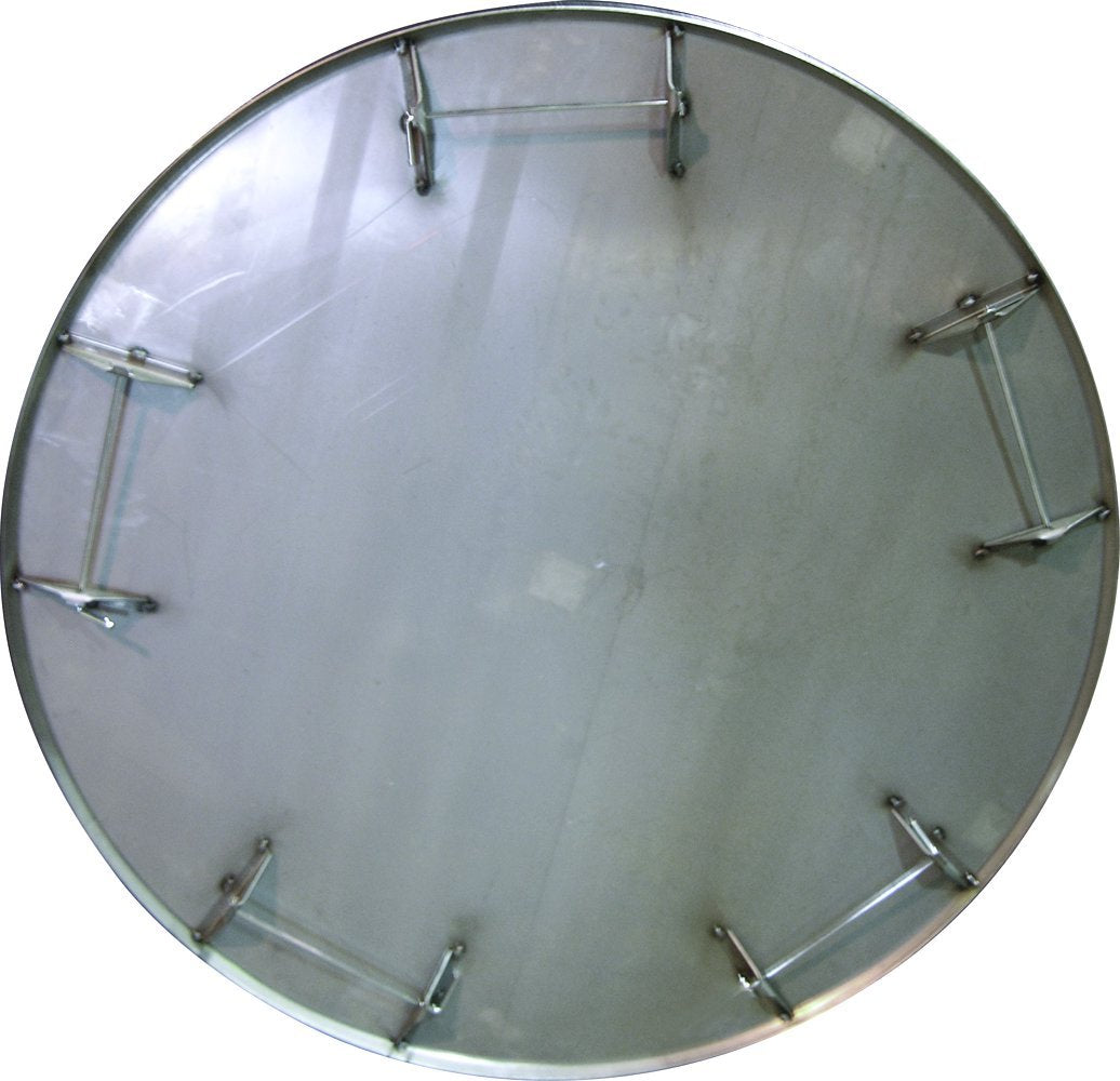 *Concrete Trowel Pan 45In. 5C Flat Power Safety Clip