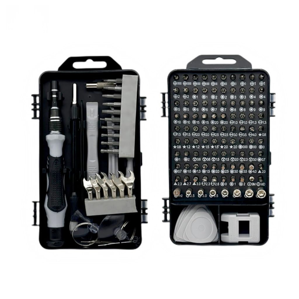 135 In 1 Multifunctional Screwdriver Set For Home Professional Maintenance And Disassembly Tool