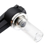 Manual Crimper Sealing Machine Vial Crimper, Durable + Easy To Use + Precise Closure, 8mm-32mm All Aluminum Cap Manual Capper, For Research Institutes, Laboratories, Hospitals,School,28mm (Size : 20m