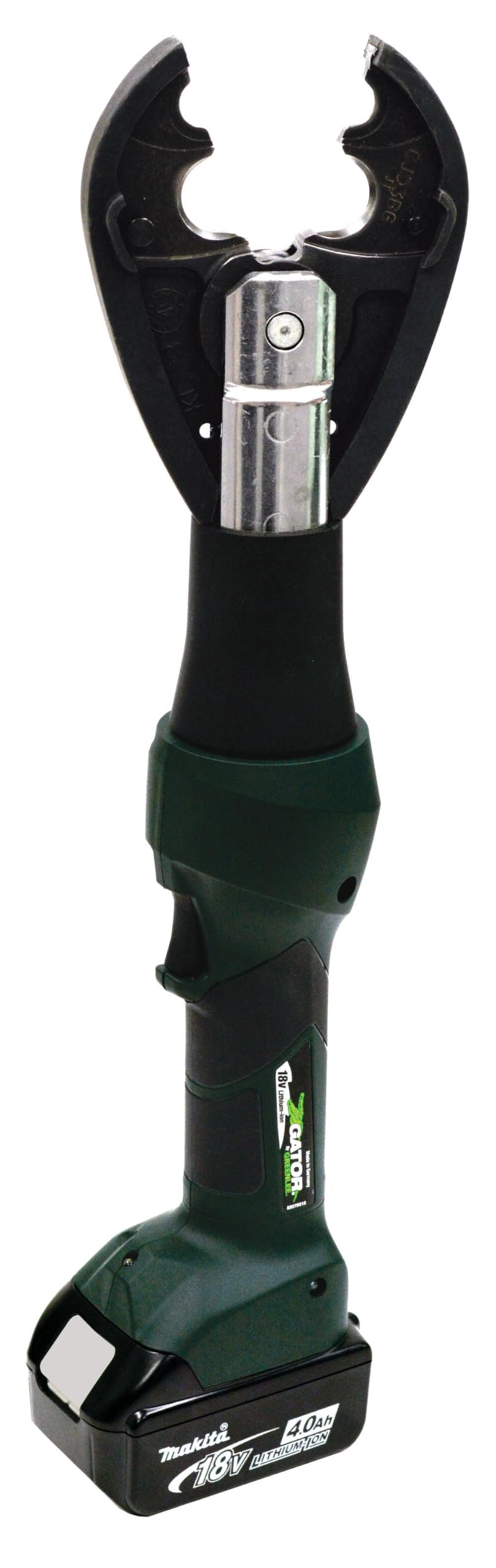 Greenlee EK425LXDO11 6 Ton Crimper, CJD3O Jaw, 120V