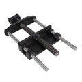Steel 7" Woodworking Heavy Duty Table Clamp Bed Metal Vise Clip Fixed Repair Vice Tool Wear Resistance Fit for Welding