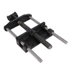 Steel 7" Woodworking Heavy Duty Table Clamp Bed Metal Vise Clip Fixed Repair Vice Tool Wear Resistance Fit for Welding