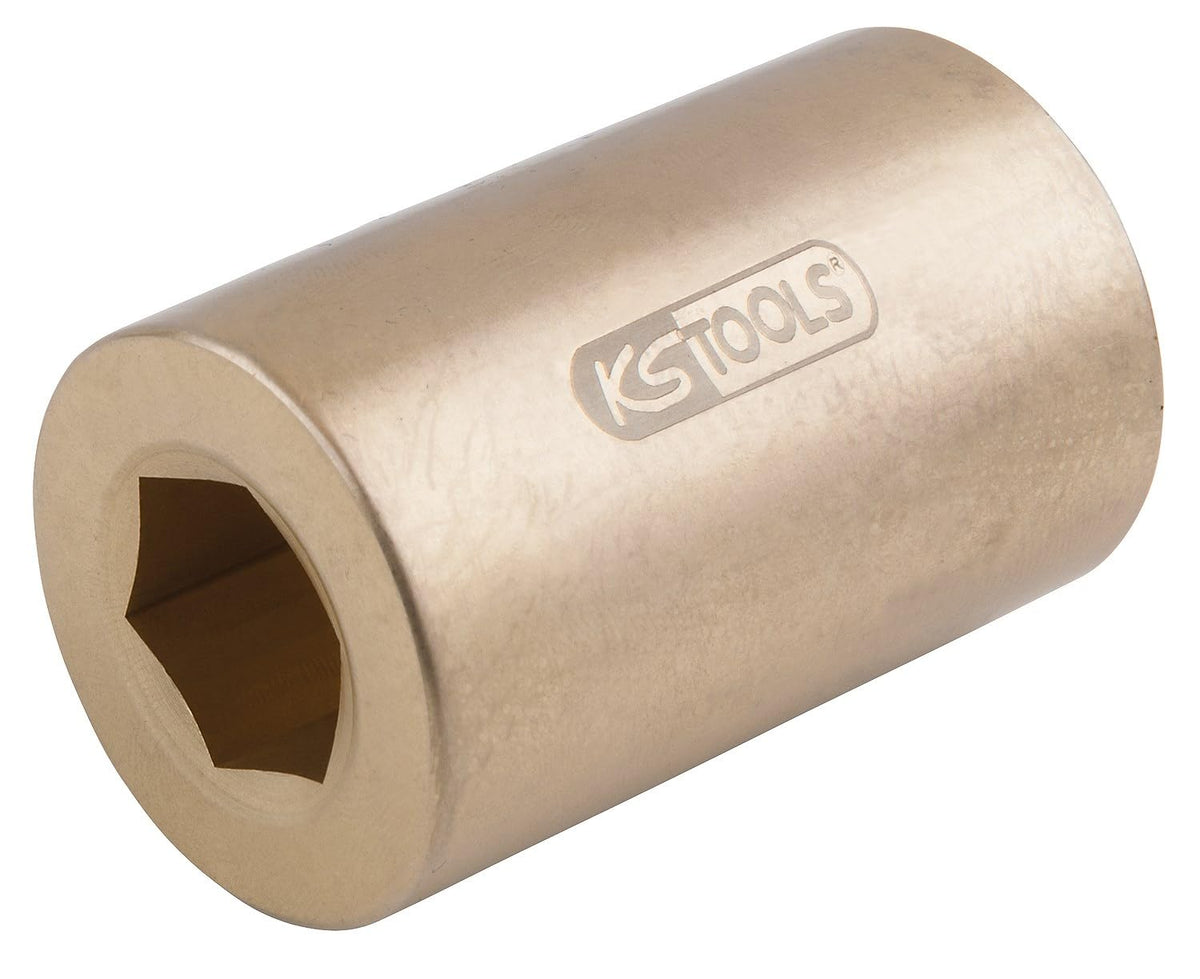 KS Tools 963.0093 BRONZEplus Socket 1" hexagon 26 mm