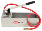 Stainless steel pressure test pump, 12 litres