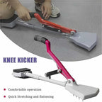 Pro Labor-Saving Carpet Stretcher with Knee-Safe Design, Non-Slip Handle, Easy Use for Home Improvement & Daily Carpet Installation, Durable & Efficient Carpet Tool