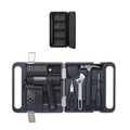 HOTO Cordless Brushless Drill Tool Set Bundle with 28 in 1 Manual Precision Screwdriver Tool Set