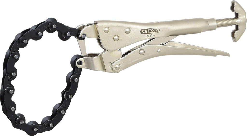 Exhaust pipe cutter, locking grip, Ø 19-83mm