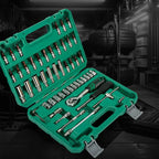 Automotive Repair Maintenance Tool Box with Combination of Hardware Tools