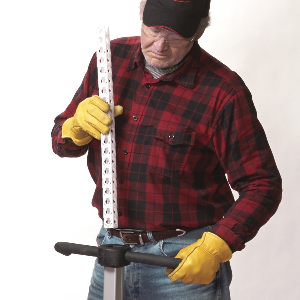 Malco SM1 Smart Tool Stapler for PEX Radiant Heating Installation