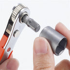 68 In 1 Multifunctional Set For Household Appliances Ratchet Wheel Screwdriver Maintenance Manual Tool