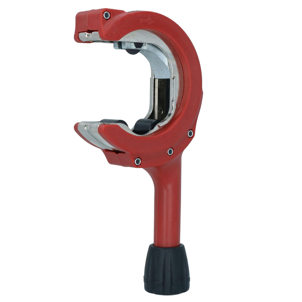 Adjustable Ratchet Action Copper Inox Tube Pipe Cutter One Handed 35-67mm