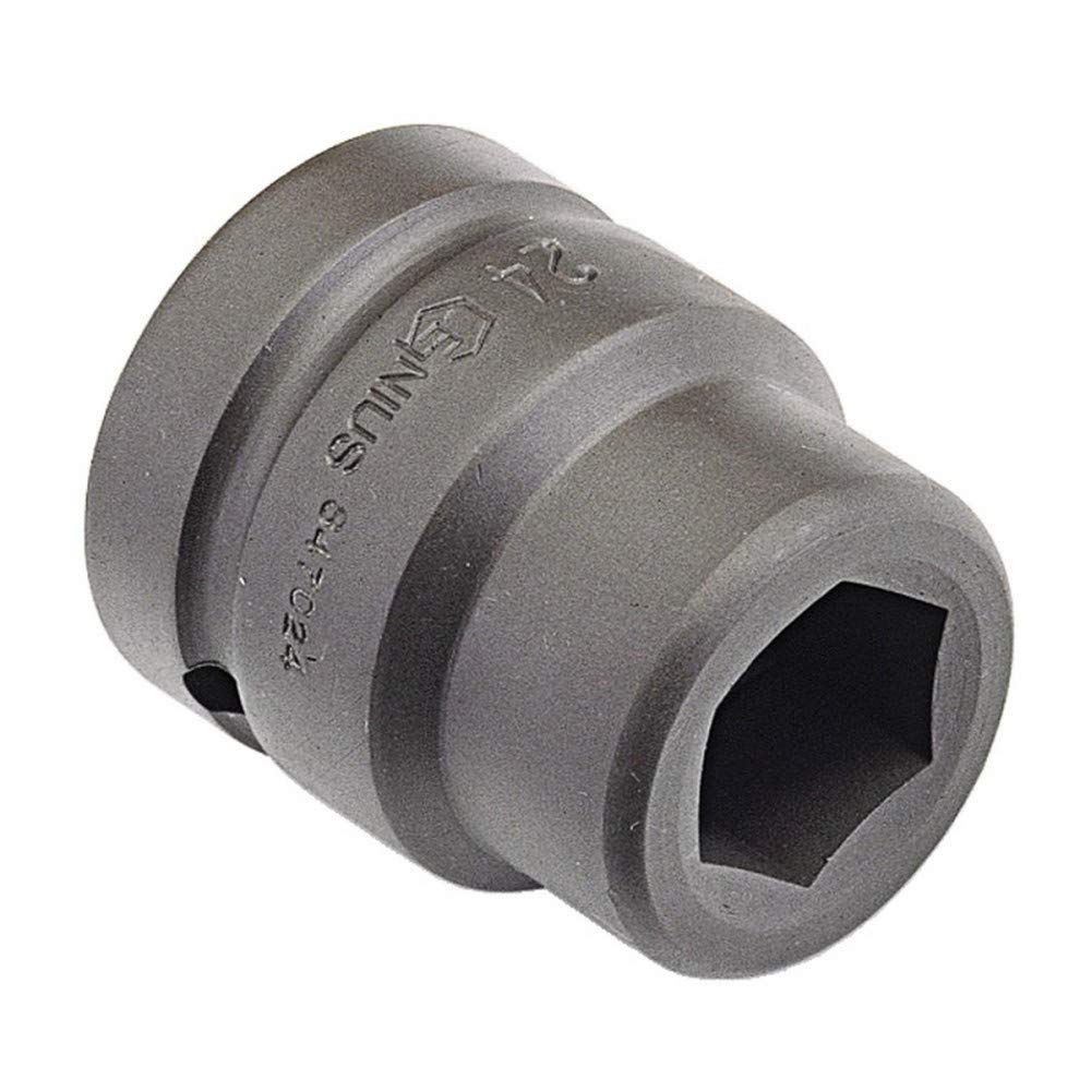 Genius Tools 1" Dr. 85mm Impact Socket - 847085