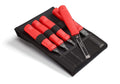 390005 Chisel Set "EDC S5, 6-25",