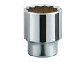 KTC Kyoto Tool B6-85W 19.0 SQ Hex Socket Wrench, 3.3 inches (85 mm)