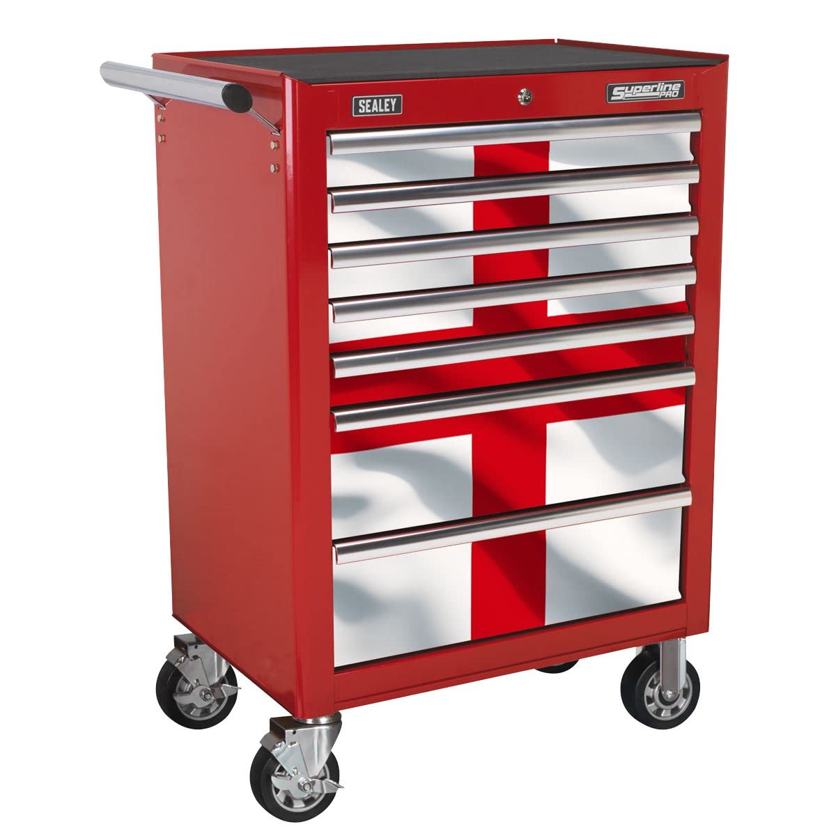 Sealey Toolbox Graphics Pack - England - APTBG01