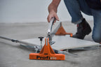 BATTIPAV PROFIEVO163 Super professional tile cutter “TO PUSH” for diagonal and straight cuts on single-double fired ceramic and porcelain stoneware tiles.