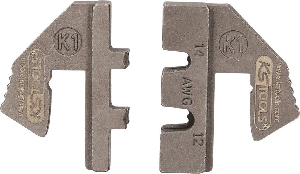 KS Tools DEUTSCH DTP Crimping Pliers ? 2.5/4.0 mm? 115.1436