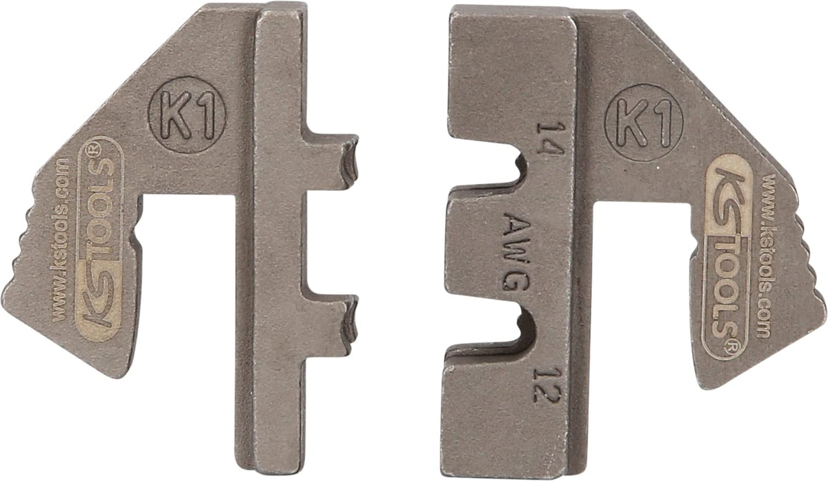 KS Tools DEUTSCH DTP Crimping Pliers ? 2.5/4.0 mm? 115.1436