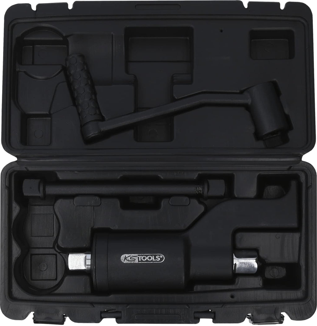 KS TOOLS Torque multiplier, 3 pcs, 1", 1:64