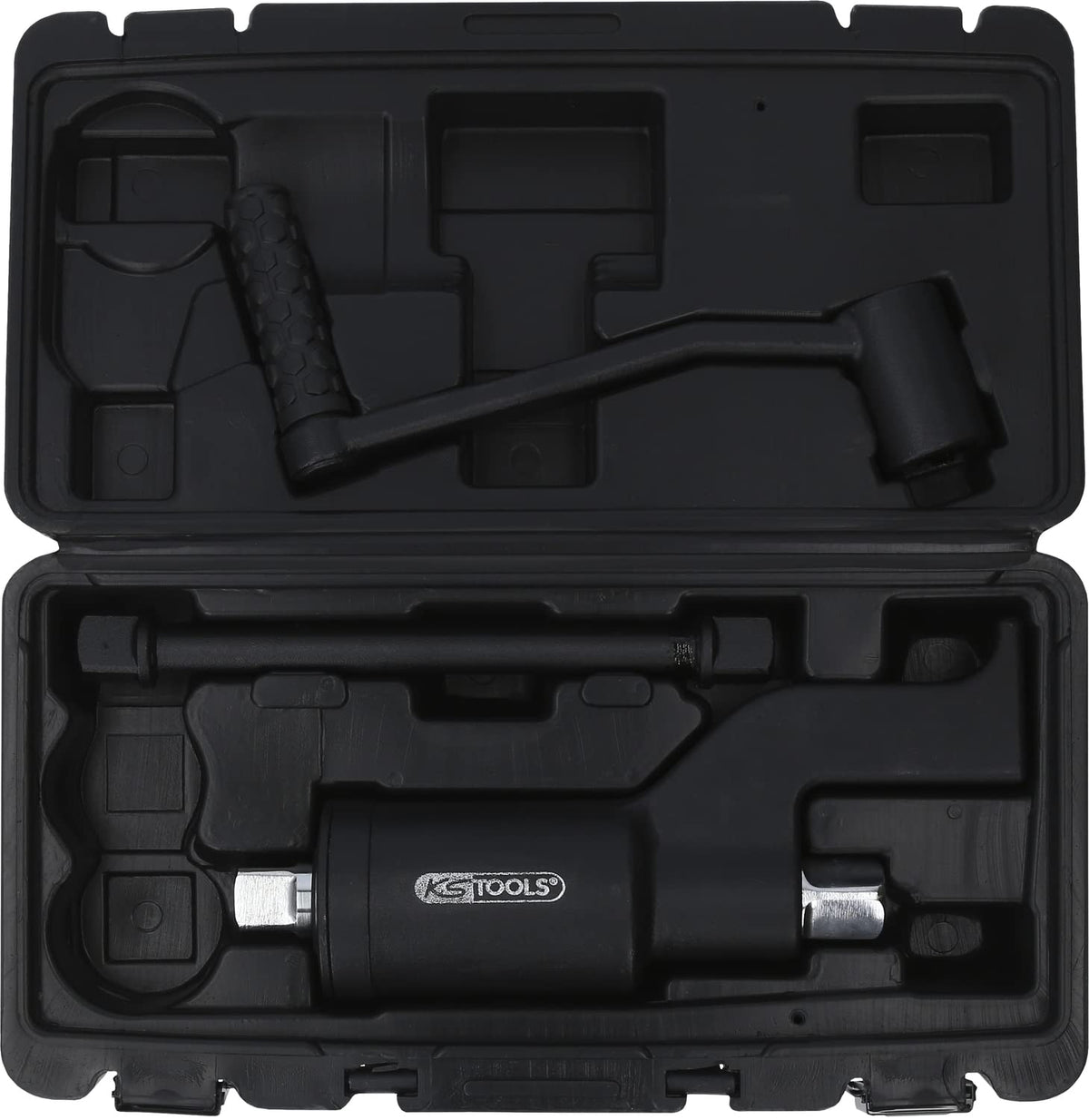 KS TOOLS Torque multiplier, 3 pcs, 1", 1:64