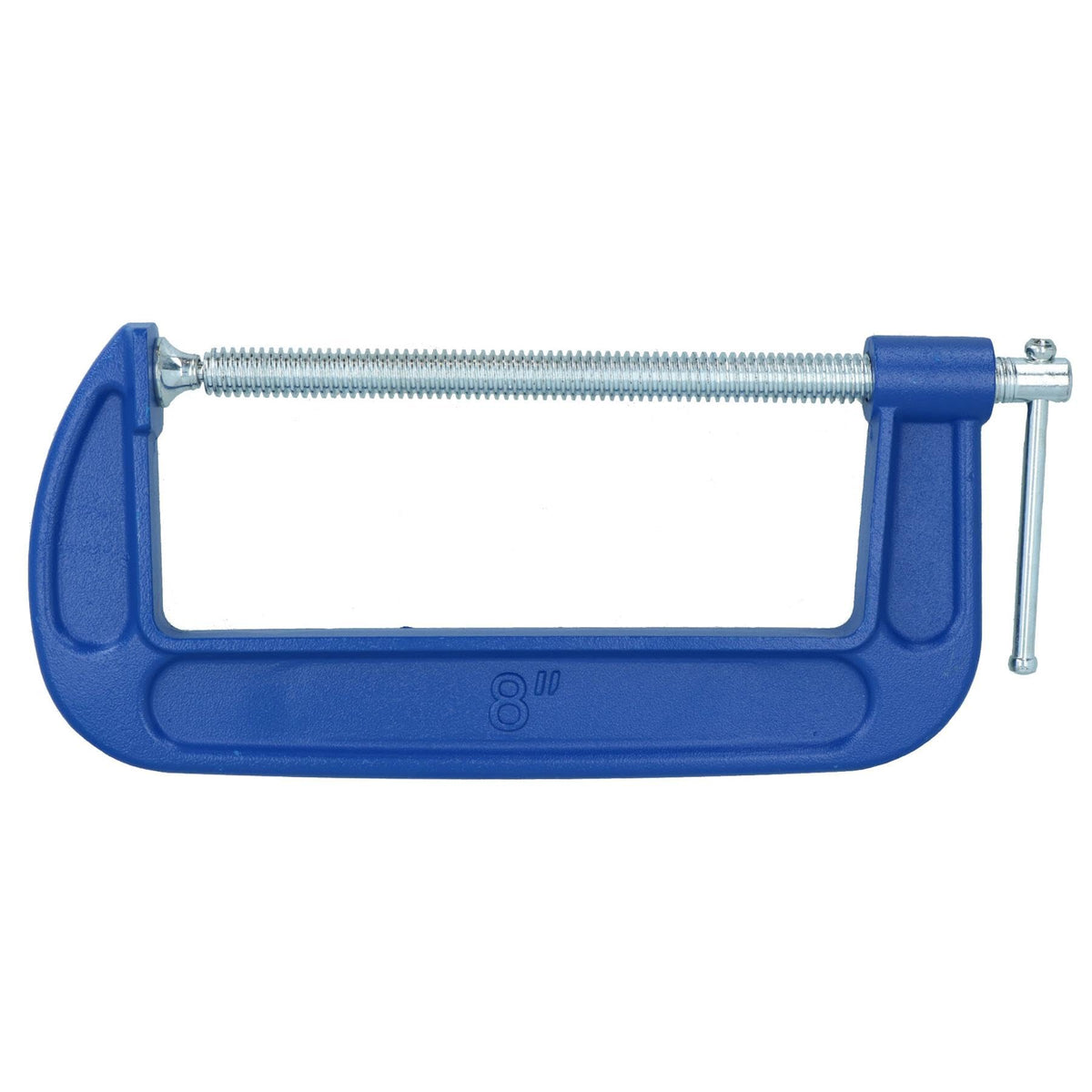 8" Heavy Duty G Clamp C-Clamp Grip Holder vice Clasp Woodworking 4 Pack