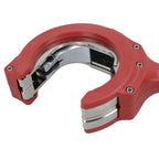 Adjustable Ratchet Action Copper Inox Tube Pipe Cutter One Handed 35-67mm