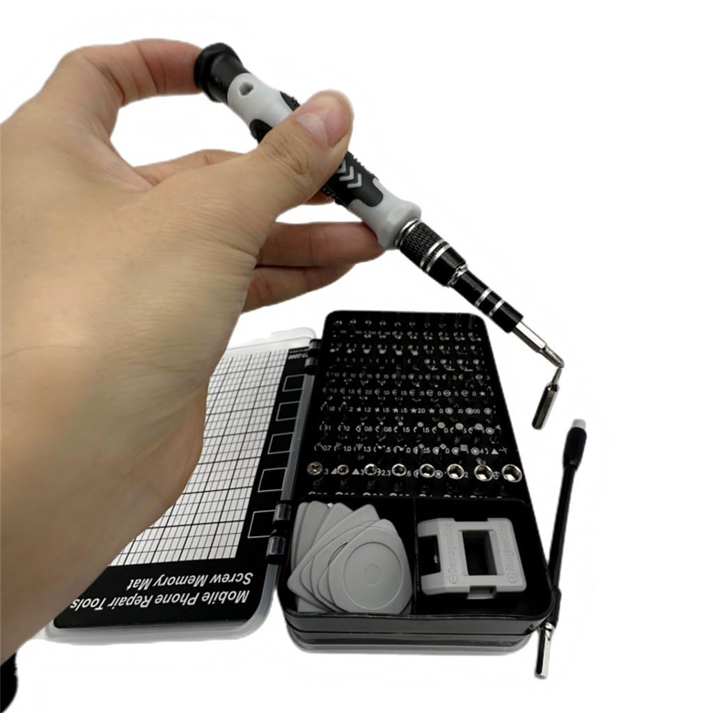 135 In 1 Multifunctional Screwdriver Set For Home Professional Maintenance And Disassembly Tool