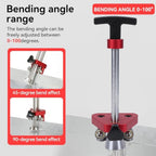 Roller Bender Sheet Metal Bending Tool Sheet Metal Roller 1 Station
