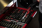 KS Tools 711.1011聽175-Piece Set of Sockets/Accessories 1/4聽inch; 3/8 inch;聽1/2 inch