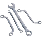 Multi-Purpose Spanner Set 50pc Metric Combination Spanner/Wrench Set TE666