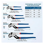 Steel Water Pump Pliers