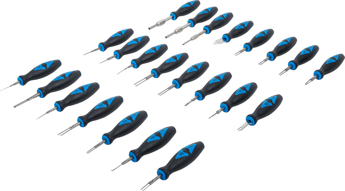 BGS 60160 | Terminal Tool Kit | 23 pcs.