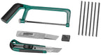 Mannesmann Professional Tool Kit (124 Pieces)