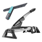 wolfcraft Project Set for Transferring Angles and Cutting Laminate I 8658000 I 2 handy tools for laying vinyl and laminate