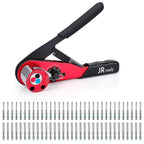 JRready Deutsch Crimp Tool, Deutsch Connector Pins and Sockets Solid Contacts