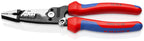 Knipex 1000V Insulated Pliers, Cutters, Screwdrivers and Forged Wire Stripper Tool Set