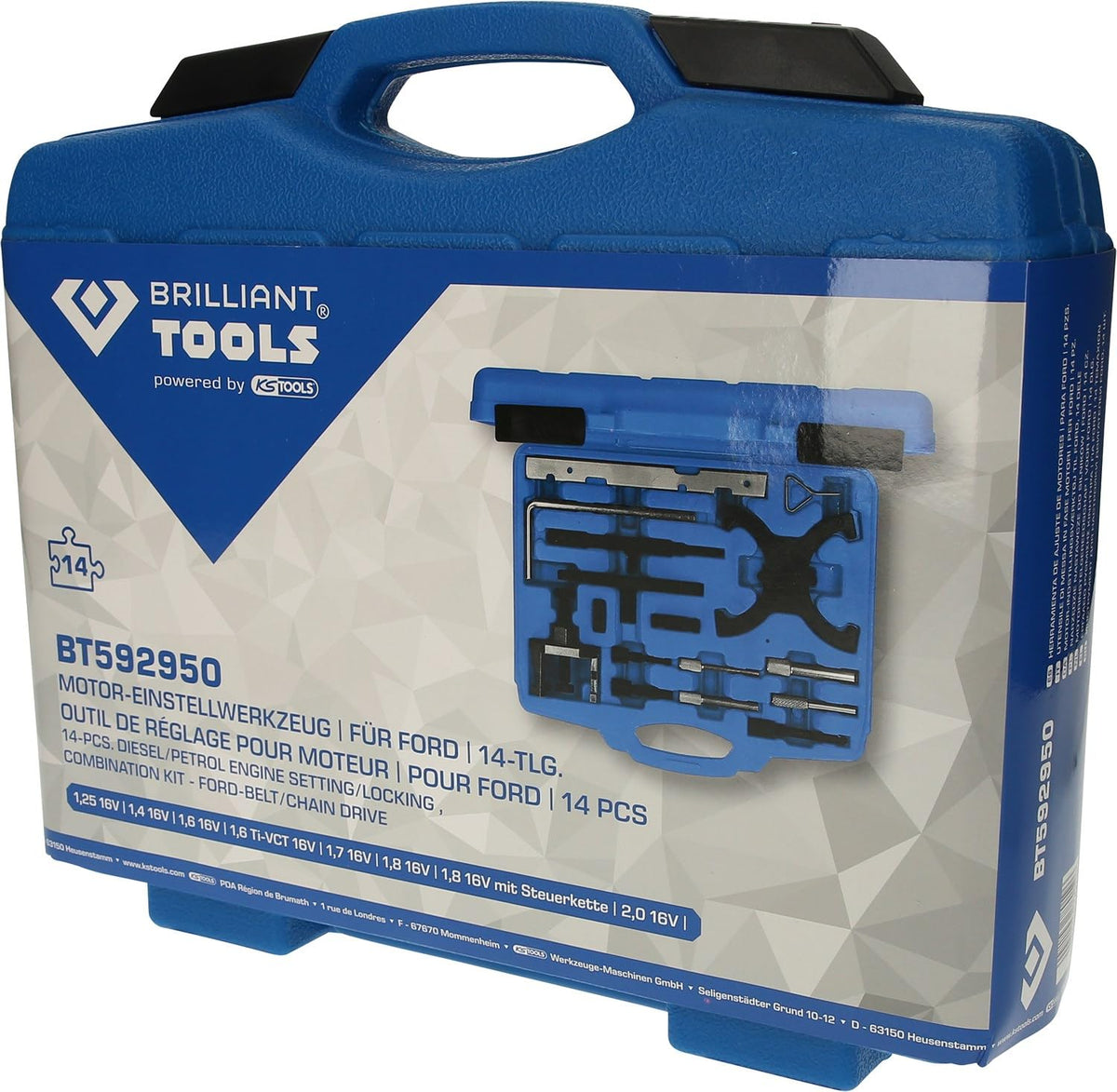 KS Tools BT592950 Ford Engine Adjustment Tool
