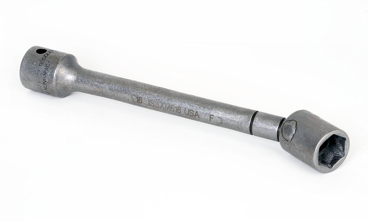 Williams ISSXTM1216 Flextension, Tension Type 16mm X 1/2 Drive, 12-Inch Shank