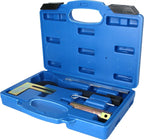 KS Tools BT591580 Engine Adjustment Tool for BMW, Mini, PSA, 5 Pieces, Not Specified
