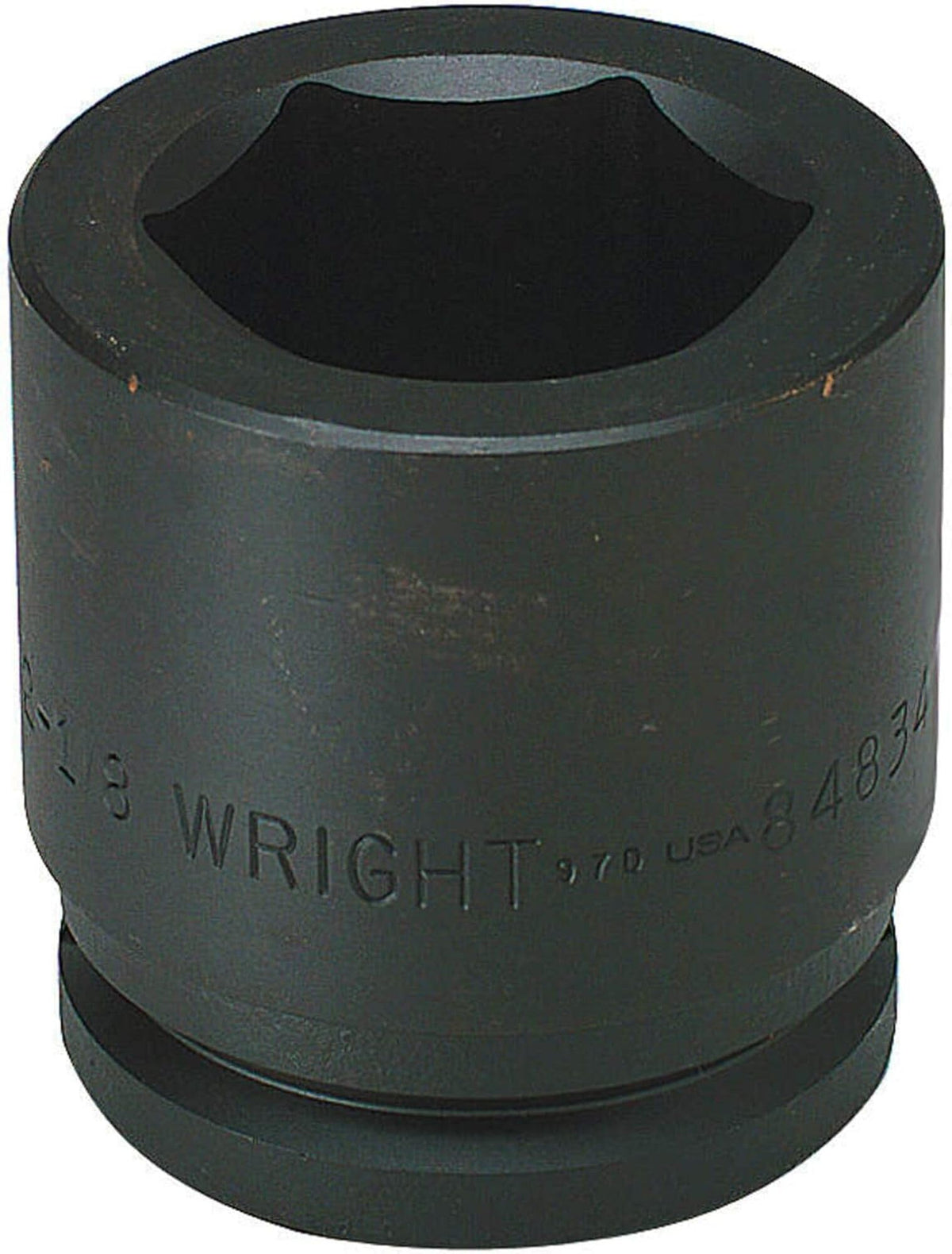Wright Tool 4-1/16" - 1-1/2" Dr. 6Pt. Std. Impact Socket