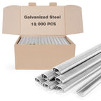 Bundle of K-SC760 Hog Ring Gun and 18,000 Galvanized Staples