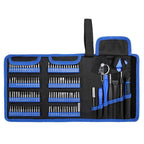 Screwdriver Set Precision Tool Kit Magnetic Torx Bits 126 in 1 Repair Hand Tools for Phone Laptop