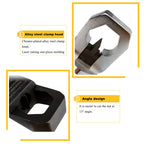 M10-M30 Hydraulic Nut Splitter Nut Cutter Split type Remover Opener Splitting Cutting Removing Tool (JK-30 Standard)