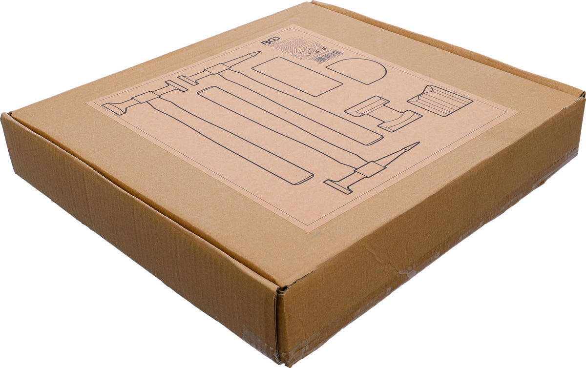 BGS 74298 | Tool Tray 2/3: Body Repair Set | 7 pcs.
