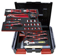 MECHANIC BASIC SET 39 PCS. (MM)