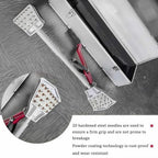 Pro Labor-Saving Carpet Stretcher with Knee-Safe Design, Non-Slip Handle, Easy Use for Home Improvement & Daily Carpet Installation, Durable & Efficient Carpet Tool