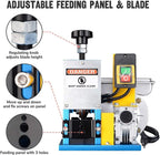 Portable Cable Stripping Tool, Electric Wire Stripper, 4 Channel Cable Stripper DIY Tool for Home Improvement Recycling
